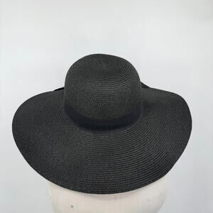 Women's Furtalk Sunhat Black Hat L/XL